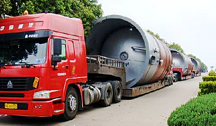 青島公路運(yùn)輸