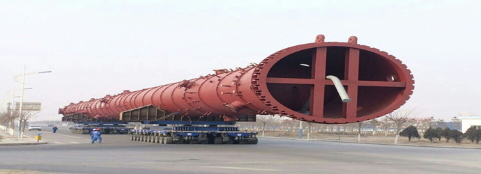 能源基建設(shè)備出口訂艙