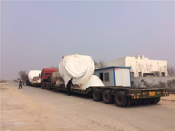 風(fēng)電葉片散雜貨出口訂艙