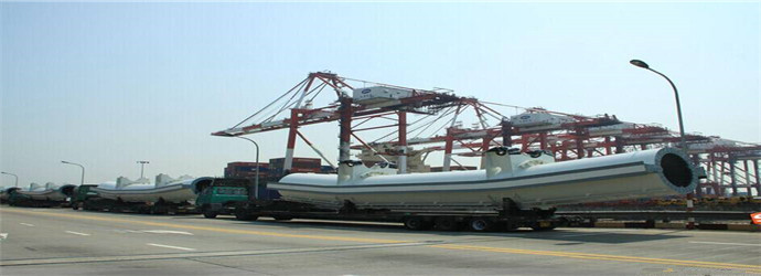 散雜貨礦廠設備出口訂艙