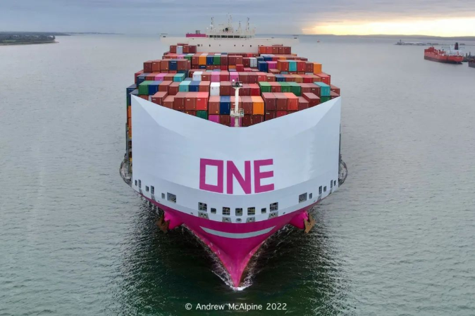 電動汽車為何要發集裝箱