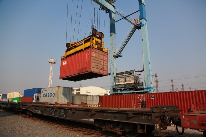 散雜貨物、項目貨物流程